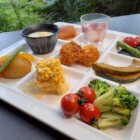 たまにはビュッフェレストランなんてのもいかがかしらん♪